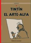 TINTIN 24 - TINTIN Y EL ARTE-ALFA