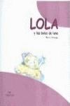 LOLA Y LAS BOLAS DE LANA (LA RANA LOLA 2)