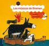 LOS MUSICOS DE BREMEN. COLORIN COLORADO 14