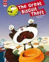 THE GREAT BISCUIT THEFT (COCO, THE CAT 2)