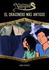 EL DRAGONERO MAS ANTIGUO (LOS DRAGONES DE NALSARA 2)