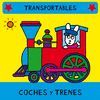 COCHES Y TRENES (TRANSPORTABLES 3)