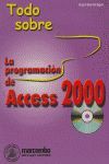 TODO SOBRE LA PROGRAMACION DE ACCESS 2000