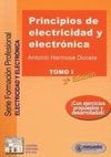 PRINCIPIOS ELECTRICIDAD Y ELECTRONICA 1 (2ª ED.)