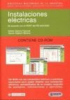 INSTALACIONES ELECTRICAS DE ACUERDO CON EL REBT RD 842/2002