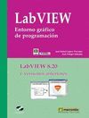 LABVIEW. ENTORNO GRAFICO DE PROGRAMACION CON CD-ROM