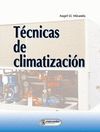TECNICAS DE CLIMATIZACION 2ª ED. + CD-ROM