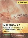 MECATRONICA. SISTEMAS CONTROL ELECTRONICO INGEN. MECANICA Y ELECTRICA