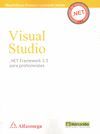 VISUAL STUDIO.NET FRAMEWORK 3.5 PARA PROFESIONALES