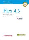 FLEX 4.5. PLATAFORMA FLASH PARA PROFESIONALES