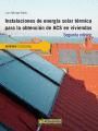 INSTALACIONES DE ENERGIA SOLAR TERMICA PARA LA OBTENCION DE ACS EN VIVIENDAS