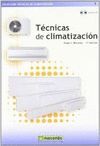 TECNICAS DE CLIMATIZACION 4ª ED.