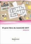 EL GRAN LIBRO DE AUTOCAD 2017 + CD