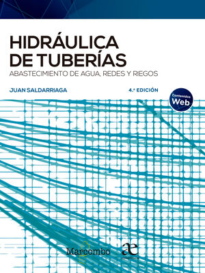 HIDRÁULICA DE TUBERIAS 4ª ED.