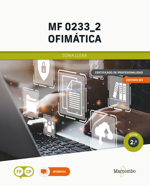 MF 0233-2 OFIMATICA 2º ED.