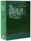 BIBLIA DE NUESTRO PUEBLO (BOLSILLO/RUSTICA)
