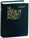 BIBLIA DE NUESTRO PUEBLO (BOLSILLO/VINILO)