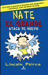 NATE EL GRANDE ATACA DE NUEVO (NATE EL GRANDE 2)