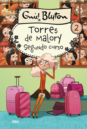 SEGUNDO GRADO EN TORRES DE MALORY (TORRES DE MALORY 2)