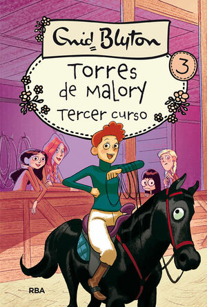 TERCER AÑO EN TORRES DE MALORY (TORRES DE MALORY 3)
