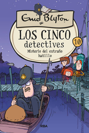 MISTERIO DEL EXTRAÑO HATILLO (LOS CINCO DETECTIVES 10)