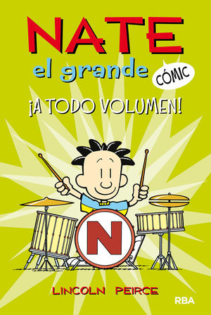 A TODO VOLUMEN (NATE EL GRANDE 2)