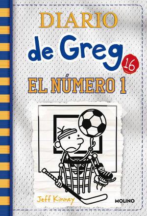 EL NÚMERO 1 (DIARIO DE GREG 16)