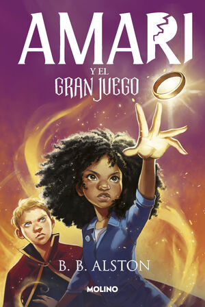 AMARI Y EL GRAN JUEGO (AMARI 2)