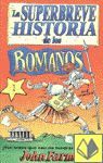 LA SUPERBREVE HISTORIA DE LOS ROMANOS