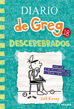 DESCEREBRADOS (DIARIO DE GREG 18)