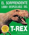 EL SORPRENDENTE LIBRO DESPLEGABLE DEL T-REX