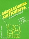 ADAPTACIONES CURRICULARES EDUCACION INFANTIL 3ª ED. 2006