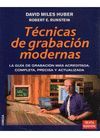 TECNICAS DE GRABACION MODERNAS 6ª ED.
