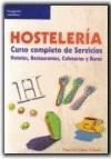 HOSTELERIA, CURSO COMPLETO DE SERVICIOS