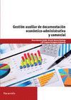 GESTION AUXILIAR DE DOCUMENTACION ECONOMICO-ADMINISTRATIVA Y COMERCIAL