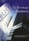 LA TECNOLOGIA E-BUSINESS