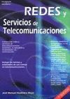 REDES Y SERVICIOS DE TELECOMUNICACIONES 4ª ED.