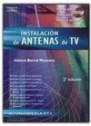 INSTALACION ANTENAS DE TV 2ª ED. + CD-ROM