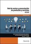 UF2395 RED DE VENTAS Y PRESENTACION DE PRODUCTOS Y SERVICIOS