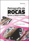 PETROGRAFIA DE ROCAS IGNEAS Y METAMORFICAS