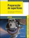 PREPARACIÓN DE SUPERFICIES (FPB)