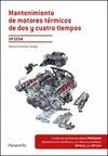 MANTENIMIENTO DE MOTORES TÉRMICOS DE DOS Y CUATRO TIEMPOS UF1214