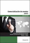UF0076 COMERCIALIZACION DE EVENTOS
