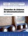 ELEMENTOS DE SISTEMAS DE TELECOMUNICACIONES. GRADO SUPERIOR