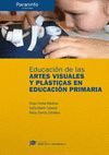 EDUCACION DE LAS ARTES VISUALES Y PLASTICAS EN EDUCACION PRIMARIA
