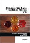 UF0849 PREPARACION Y CATA DE VINOS Y OTRAS BEBIDAS ALCOHOLICAS