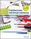 INSTALACIONES ELECTRICAS INTERIORES 4.ª ED. ( 2016)