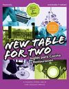 NEW TABLE FOR TWO. INGLES PARA COCINA Y RESTAURACION 2.ª EDICION