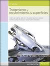TRATAMIENTO Y RECUBRIMIENTO DE SUPERFICIES GRADO SUPERIOR. 2ª ED. 2017