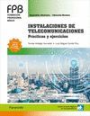 INSTALACIONES DE TELECOMUNICACIONES. PRACTICAS Y EJERCICIOS